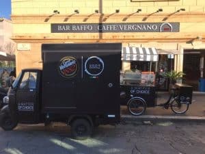 Street Coffee Vergnano
