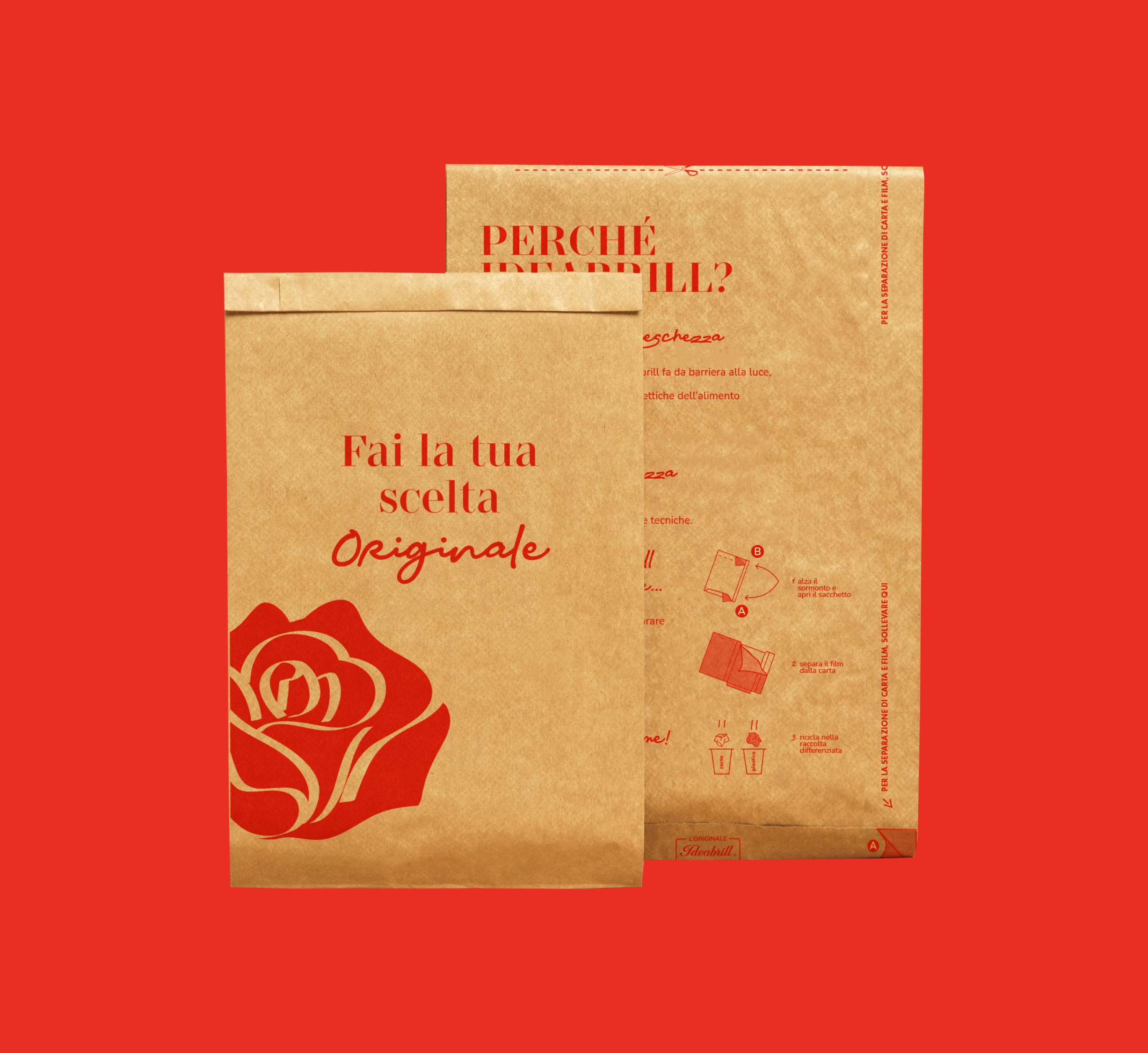 Ideabrill si rinnova: stessa efficacia, minor impatto